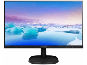 Philips 243V7QDSB/24 24″ LED IPS 4 ms Borde estrecho HDMI DVI VGA 16:9 Negro. Opiniones ¿Vale la pena en julio de 2026?.