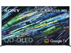 Sony BRAVIA XR 65A95L 4KHDR120 TDT HD HDMI 2.1 Perfecto PS5 Google TV Alexa Bluetooth Eco BRAVIA Core Dolby Atmos / Vision. Opiniones ¿Vale la pena en julio de 2026?.