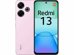 Xiaomi Redmi 13 Rosa 256 GB 8 GB RAM 6.79″ FHD MediaTek Helio G91-Ultra 5030 mAh Android-HyperOS. Opiniones ¿Vale la pena en julio de 2026?.