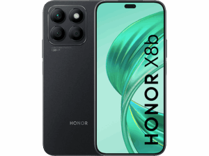 Honor X8B Negro 8+256GB 8GB RAM 6.7″ AMOLED Qualcomm® Snapdragon® 680 4500mAh Android. Opiniones ¿Vale la pena en julio de 2026?.