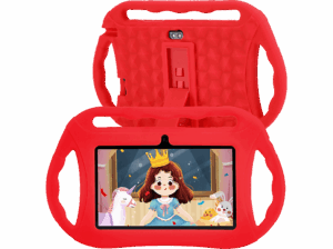 DAM Q8-WiFi-Kids Rojo 32 GB 7″ WSVGA 2 GB RAM Allwinner A100 ARM Cortex A53 Quad Core Android Infantil. Opiniones ¿Vale la pena en julio de 2026?.