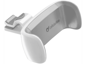 Soporte de móvil para coche- CellularLine HANDYSMARTW Universal Blanco. Opiniones ¿Vale la pena en julio de 2026?.