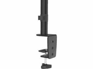 Hama Holder De 13″ a 32″ Con 1 Brazo VESA 75×75-100×100 Inclinación +45°/-45° Giro 180° Hasta 10kg Altura ajustable Negro. Opiniones ¿Vale la pena en julio de 2026?.