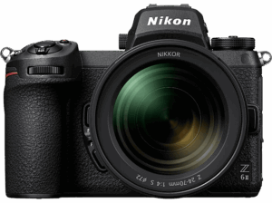 Nikon Z6 II 24.5 MP 8.12 cm ISO 100-51 200 WiFi Dual Expeed Negro. Opiniones ¿Vale la pena en julio de 2026?.