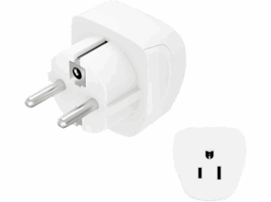 Hama 223458 Tipo A y tipo B 3 pines Compatible América y Canadá Blanco. Opiniones ¿Vale la pena en julio de 2026?.