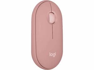 Logitech Pebble 2 M350S Inalámbrico Multidispositivo 4000 ppp Rosa. Opiniones ¿Vale la pena en julio de 2026?.