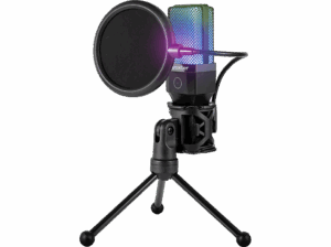 Woxter Studio 65 RGB  USB DC 5V -38+3dB Iluminación RGB Negro. Opiniones ¿Vale la pena en julio de 2026?.