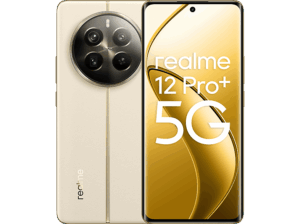 realme 12 Pro+ Beige 512GB 12GB RAM 6.7″ OLED FHD+ Snapdragon® 7s Gen 2 5G 5000mAh Android. Opiniones ¿Vale la pena en julio de 2026?.