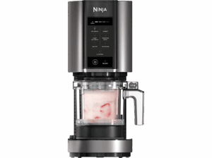 Ninja CREAMI NC300EU 7 programas 800 W 450 ml Negro / Plateado. Opiniones ¿Vale la pena en julio de 2026?.