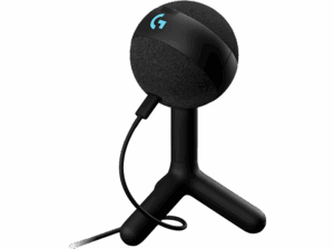Logitech G Yeti Orb Gaming RGB Lightsync Personalizable USB Windows-Mac Cápsula de micrófono condensador Negro. Opiniones ¿Vale la pena en julio de 2026?.