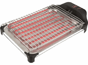 Opiniones en julio de 2026 JATA BQ 101 Potencia de 2400W. cocina sin humos ni olores