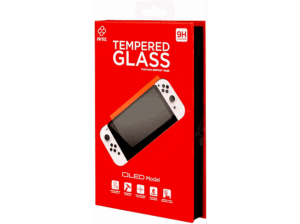 FR-TEC B09BRN4W8X Para Nintendo Switch OLED Vidrio templado Dureza 9H Transparente. Opiniones ¿Vale la pena en julio de 2026?.