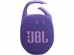 JBL Clip 5 7 W Bluetooth 12 h Autonomía Resistente al Agua Wireless Purple. Opiniones ¿Vale la pena en julio de 2026?.