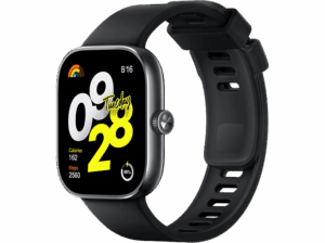 Xiaomi Redmi Watch 4 Bluetooth Hasta 20 días Multideporte Negro obsidiana. Opiniones ¿Vale la pena en julio de 2026?.