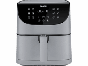 Cosori Premium Chef Edition 1700 W 5.5 l 11 ajustes de cocinado Pantalla táctil Gris. Opiniones ¿Vale la pena en julio de 2026?.