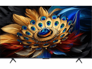 TCL 50C655 UHD 4K AiPQ PRO QLEDPRO Dolby Vision y Atmos HDR10+ Negro. Opiniones ¿Vale la pena en julio de 2026?.