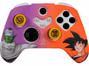 FR-TEC Dragon Ball™  Combo Pack Namek Para Xbox Series Liecencia Oficial Multicolor. Opiniones ¿Vale la pena en julio de 2026?.