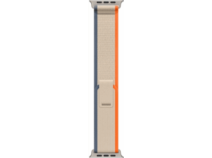 Apple Correa Loop Trail 49 mm  Naranja/beis Talla S/M. Opiniones ¿Vale la pena en julio de 2026?.