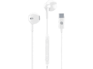 Music Sound Cápsula Micrófono integrado Control Remoto Integrado USB‑C Blanco. Opiniones ¿Vale la pena en julio de 2026?.