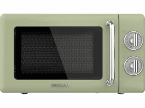 Cecotec ProClean 3110 Retro 700 W 6 niveles Luz interior 20 l  Verde. Opiniones ¿Vale la pena en julio de 2026?.