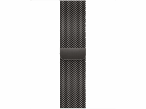 Apple Pulsera Milanese Loop 41 mm Grafito Talla única. Opiniones ¿Vale la pena en julio de 2026?.