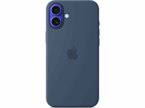 Apple Funda de silicona con MagSafe para iPhone 16 Plus Azul denim. Opiniones ¿Vale la pena en julio de 2026?.