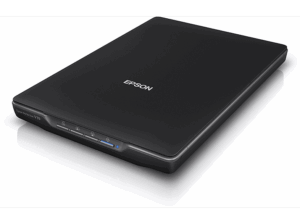 Epson V39II 4800 x 4800 DPI 216 x 297 mm Sensor CIS Negro. Opiniones ¿Vale la pena en julio de 2026?.