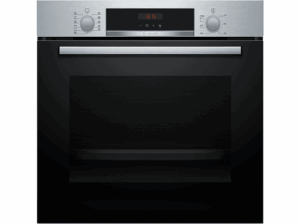 Bosch HBA574ES3 Multifunción Pirolítico 71 l 59.4 cm HotAir 3D Asistente de limpieza con agua Inox. Opiniones ¿Vale la pena en julio de 2026?.