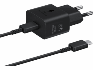 Samsung EP-T2510XBEGEU 25 W Super Fast Charging Con Cable 1 m Negro. Opiniones ¿Vale la pena en julio de 2026?.