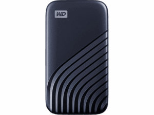 WD My Passport SSD Portátil Lectura 1050 MB/s USB 3.2 Para Windows y Mac Azul. Opiniones ¿Vale la pena en julio de 2026?.