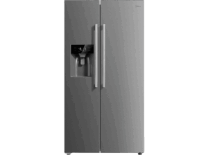 Opiniones en julio de 2026 Midea MDRS681FGE02I 176.5 cm 520 litros Freeze Technology Hielo Gris