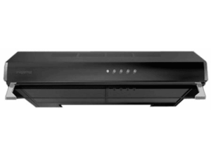 Mepamsa 110.0150.997 Modena 60 2 Velocidades 400 m³/h 60 cm Negro. Opiniones ¿Vale la pena en julio de 2026?.