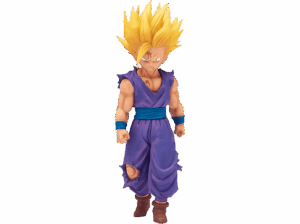 Sherwood Dragon Ball Z Gohan Super Saiyan 2 Solid Edge Works Vol5 14 cm. Opiniones ¿Vale la pena en julio de 2026?.