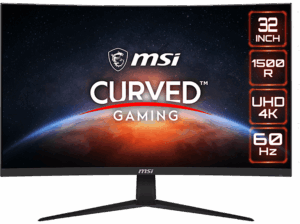 MSI G321CUV Curvo 32″ UHD 4K 4 ms 60 Hz Panel VA Negro. Opiniones ¿Vale la pena en julio de 2026?.
