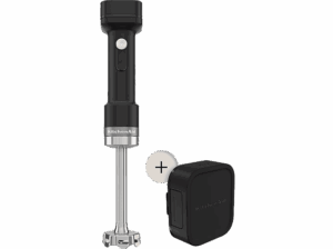 KitchenAid 5KHBRV71BM 12 V Inalámbrico Regulable Jarra 700 ml 30 min de Funcionamiento Negro. Opiniones ¿Vale la pena en julio de 2026?.