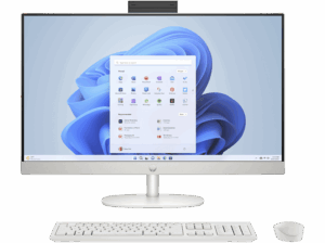 HP 27-cr0045ns 27 » Full HD AMD Ryzen™ 5 7520U 16 GB RAM 512 GB SSD Gráficos AMD Radeon™ Windows 11 Home Blanco. Opiniones ¿Vale la pena en julio de 2026?.