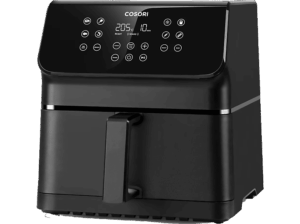 Cosori KOSP0028EUN Premium II Chef Edition 1700 W Temporizador 12 Funciones Negro. Opiniones ¿Vale la pena en julio de 2026?.