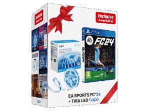 PS4 FC24 + Tira led Tapo L900-5 Smart WiFi. Opiniones ¿Vale la pena en julio de 2026?.