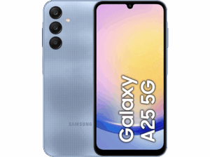 Samsung Galaxy A25 5G Azul 128GB 6GB RAM 6.5 FHD+ Exynos 1280 Octa-Core 5000mAh Android 14