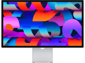 Apple Studio Display 27″ Retina 5K Vidrio estándar Soporte inclinación ajustable 12 Mpx Gris. Opiniones ¿Vale la pena en julio de 2026?.