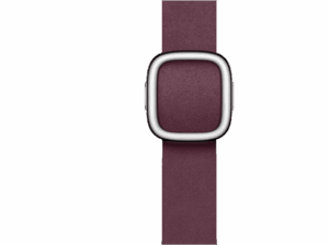 Apple Correa con hebilla moderna 41 mm Rojo mora Talla M. Opiniones ¿Vale la pena en julio de 2026?.