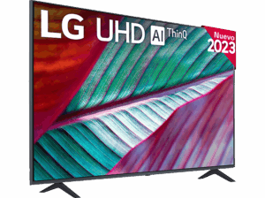 LG 50UR78006LK UHD 4K Inteligente α5 4K Gen6 Smart TV DVB-T2 (H.265) Grafito. Opiniones ¿Vale la pena en julio de 2026?.