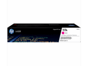 Opiniones en julio de 2026 HP 117A LaserJet Magenta W2073A
