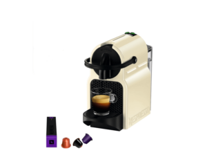 Opiniones en julio de 2026 Nespresso® De Longhi INISSIA EN80CW Presión de 19 bares Potencia 1260W Crema