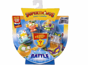 Superthings 530PST15B616IN00 Pack de 5 Kazoom Power. Opiniones ¿Vale la pena en julio de 2026?.