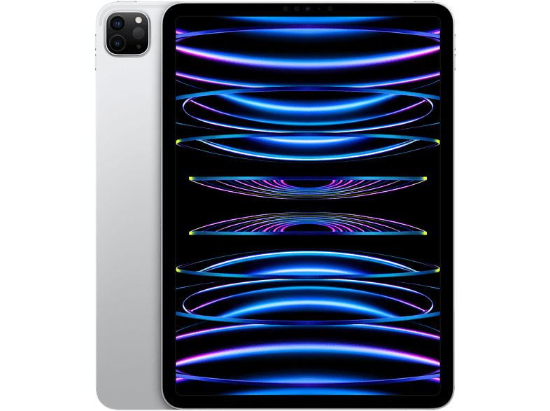 Apple iPad Pro (2022 4ª gen.) 256 GB Plata 11 WiFi Liquid Retina XDR 8 GB RAM Chip M2 iPadOS 16