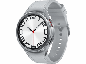 Samsung Galaxy Watch6 Classic BT 47mm 1.47″ Exynos W930 16GB 2GB RAM 425mAh Plata. Opiniones ¿Vale la pena en julio de 2026?.