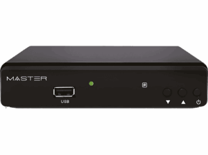 Engel Master H.265 USB DVB T2- HD Negro. Opiniones ¿Vale la pena en julio de 2026?.
