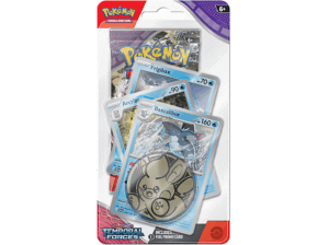 Magicbox Pokémon: Scarlet & Violet 5: Temporal Forces – Premium Blister Aleatorio. Opiniones ¿Vale la pena en julio de 2026?.