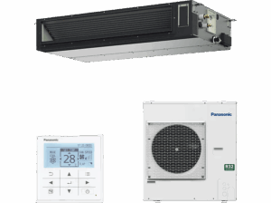 Panasonic KIT-125PF3Z5-6  10406 fg/h Nanoex ,Inverter Blanco. Opiniones ¿Vale la pena en julio de 2026?.